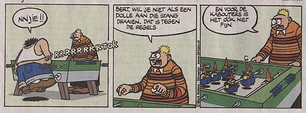 Ook niet fijn