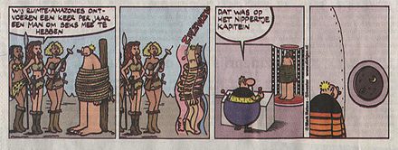 Dat was op het nippertje, Kapitein!