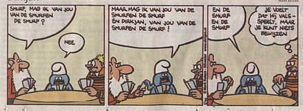 Je kunt niets bewijzen