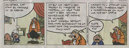 Klotenpruikentijd
