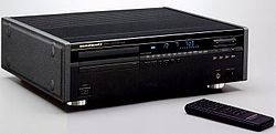 Marantz CD-80