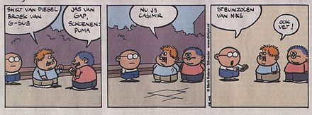 Nu jij, Casimir