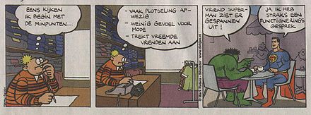Ik begin met de minpunten