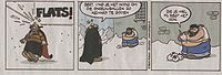 Dirk Jan - Bert, vind je het nodig die sneeuwballen zo hard te gooien.jpg