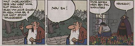 Halt ongelukken