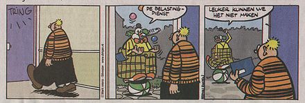 Leuker kunnen we het niet maken