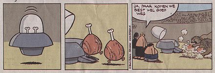 Daar komen we best goed weg mee