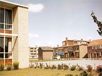 Albert Schweitzerschool 1964