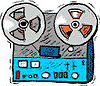 Tapedeck logo