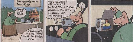 Boordnavigator