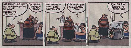 Hoe staat het met het bewijsmateriaal