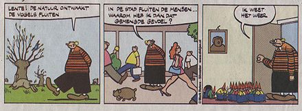 Ik weet het weer
