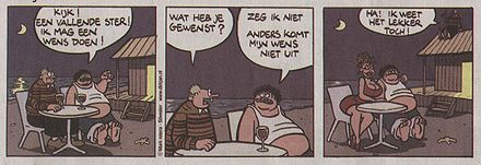 Een wens