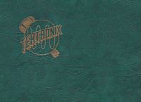 Frontpage Tektronic manual