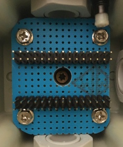 Junction box 1.1