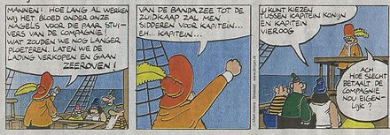 Kapitein Vieroog