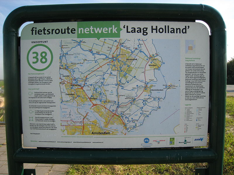 File:Fietsroute Netwerk Laag Holland knooppunt 38 0.jpg