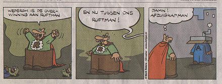 Afzuigkapman