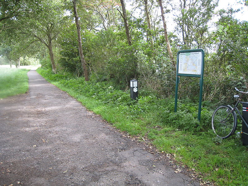 File:Fietsroute Netwerk Laag Holland knooppunt 09 3.jpg
