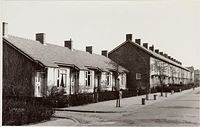 Sparrestraat 1963