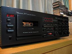 Nakamichi ZX-7