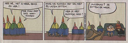 Het is weer zover