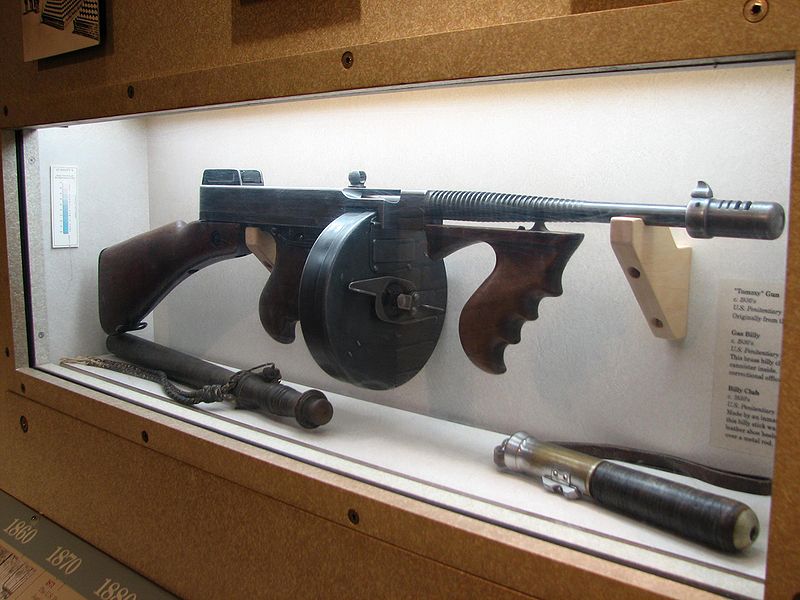 File:Tommy Gun - The real thing.jpg