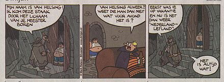 Nederland - Letland