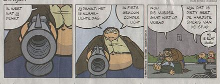 Ik weet wat jij denkt