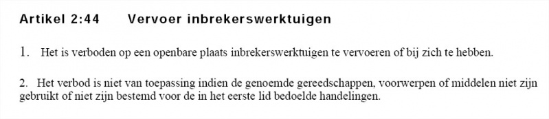 File:Artikel 2.44 Vervoer inbrekerswerktuigen.jpg