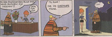 Goedkope bloemen