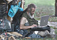 Working from home