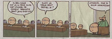 Hoe bedoel je