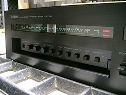 Yamaha CT-7000