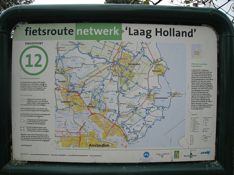 File:Fietsroute Netwerk Laag Holland knooppunt 12.jpg